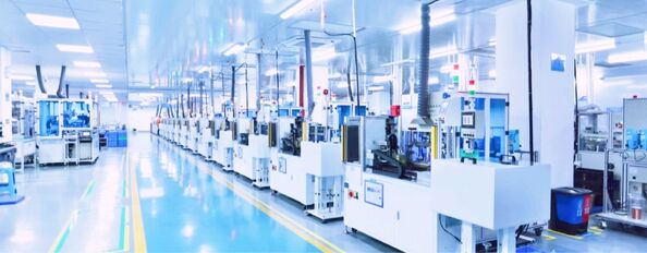 Shenzhen Gutelian Technology Co., Ltd Factory Tour