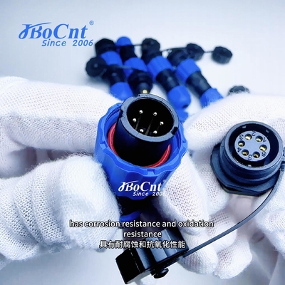 Circular Connectors