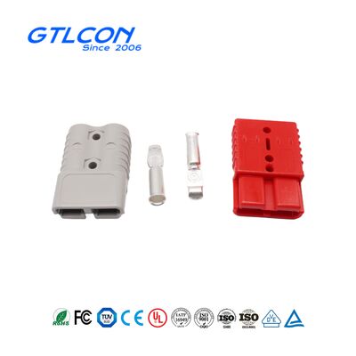 Quality  175A 600V Anderson Connector , High Current Power Connector SB Connector factory