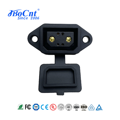 6 Pin Lithium Battery Charger Connector 2 4 Pin Connector Electric Vehicle Charging Plug Socket