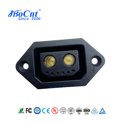 Waterproof EBIKE Connector 2+6P-4 Electric Vehicle Charging Plug And Socket