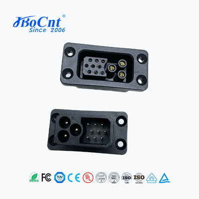 3+9P Energy Storage Battery Pack Connector Waterproof For Energy Storage System