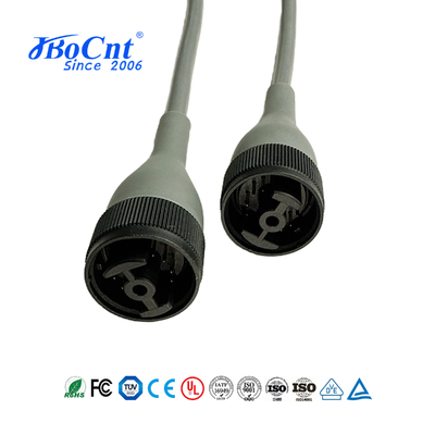 Waterproof Circular Connectors Customized for Electronic Medical Equipment