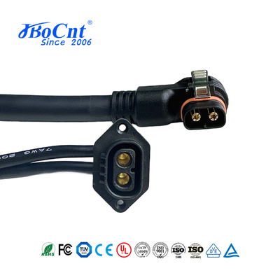 AC100A Electric Vehicle Yacht Ship Charging Lithium Battery Replacement Connector