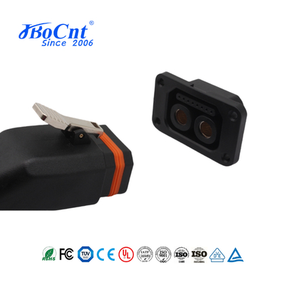 Waterproof Battery Connector Stackable Parallel Battery Connector 150A 2+8 High Current