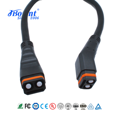 ODM OEM IP67 Stackable Battery Pack Connector 120A 2+8P For Automotive Power Motor