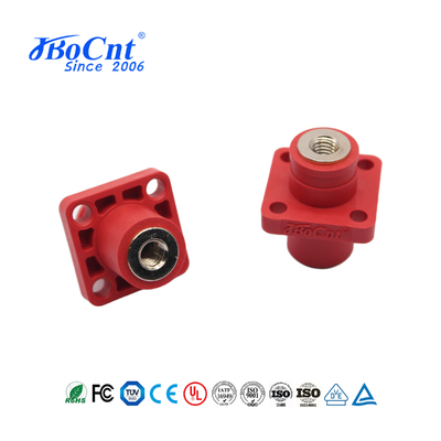 Battery Energy Storage Connector , Cabinet Terminal Blocks Battery Terminal Connectors