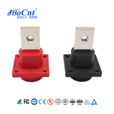 400A High Current Terminal Connector , Electric Vehicle Power Connectors