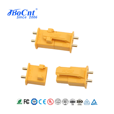 TX30U Male And Female Connector Low Resistance With Locking Socket