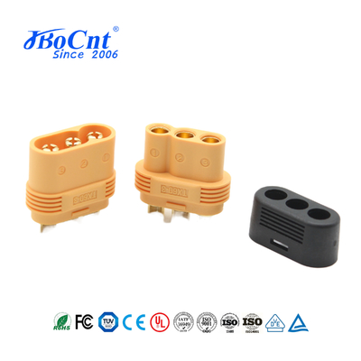 TX60-3 Plug Three Pin Connector Male And Female For Lithium Battery Model Aircraft Connector