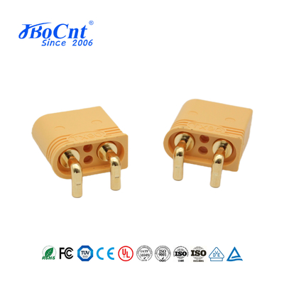 TX90 Angled PCB Panel Mount Connector Male And Female Aircraft Plug Connector