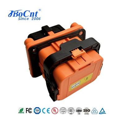 350A 400A 1500V Energy Storage Connector / Electric Vehicle Socket With Nylon Housing