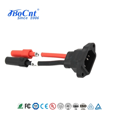 30A IEC AC Power Outlet Screw Plug Adapter Power Outlet AC Plug To XT150