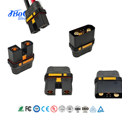 8mm Battery Connector Anti Spark QS 10 QS10 QS10S QS10-S Male Female Plug QS8 QS9 OSE