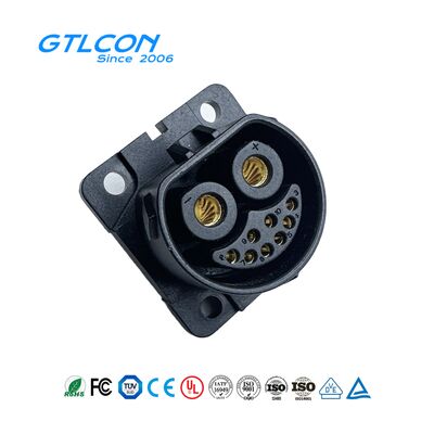 80A ESS แบตเตอรี่พัคคอนเนกเตอร์ 2+8 Pin Kit Cable Assembly สําหรับระบบเก็บพลังงาน