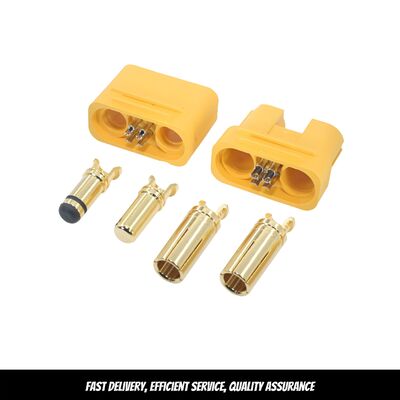 Drone Battery Connector — AS150U RC Model Plug / Aircraft Lithium Battery Power Connector