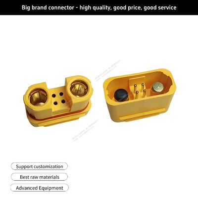 Drone Battery Connector — AS150U RC Model Plug / Aircraft Lithium Battery Power Connector