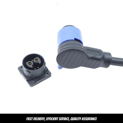 2+2+2P Electric Scooter Connector IP68 Waterproof Male And Female Wire Connector