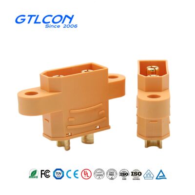JR90  Male And Female Connector Plug For Drone Lithium Battery