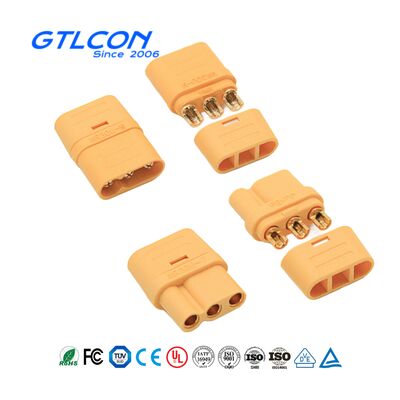 MR30U PCB Vertical Plug Adapter , Male Female Socket Connector MR30-PB MR30PB-M MR30PB-F