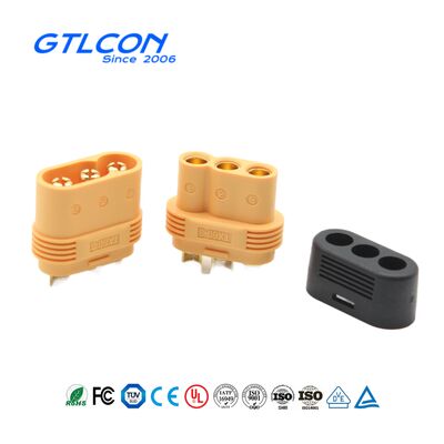 TX60-3 Plug Three Pin Connector Male And Female For Lithium Battery Model Aircraft Connector