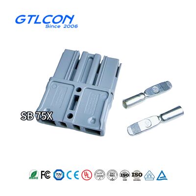 75A 600V Anderson Power Connectors SB75A Anderson Plug Connector