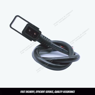Electric Bicycle Lithium Battery Charging Socket — 2+4P EV Lithium Battery Charging Connector