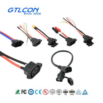 GTLCON Group Compact 3 Pin Socket 30A 60A Power Socket With Rubber Cover