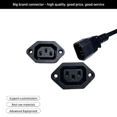 GTLCON Group Compact 3 Pin Socket 30A 60A Power Socket With Rubber Cover