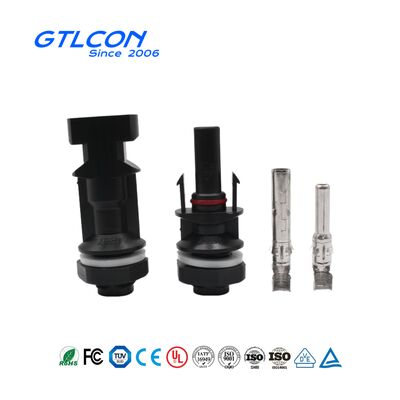 1000V 30A PV Solar Connector IP67 Waterproof Solar Connector For Photovoltaic System Connector