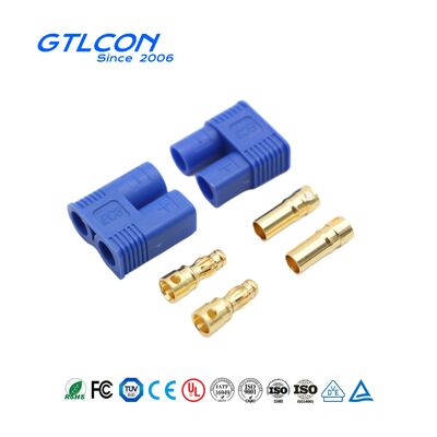 3.0mm EC3 Connector Male To Female Drone Lithium Battery Power Adapter For RC