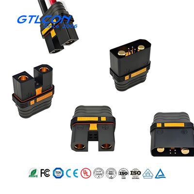 8mm Battery Connector Anti Spark QS 10 QS10 QS10S QS10-S Male Female Plug QS8 QS9 OSE