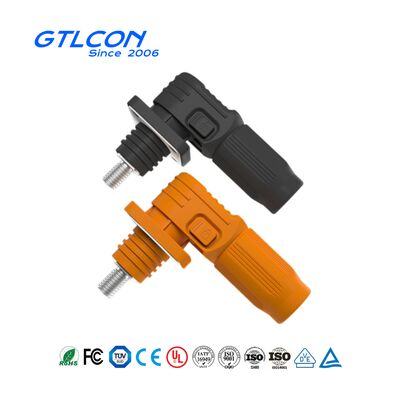 Đầu nối điện áp cao 120A–500A — Loại vít, ngắt kết nối nhanh, đầu nối chống nước cho pin năng lượng mới và hệ thống lưu trữ năng lượng (có đầu nối bấm cos)