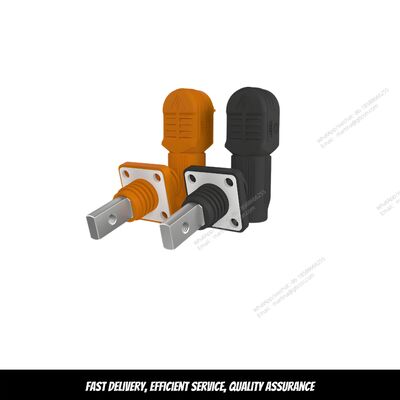 Energy Storage Terminals & High-Voltage Battery Connectors; Waterproof Energy Storage Connectors (70A–500A) — High-Voltage, High-Current Output Connectors for Industrial & Photovoltaic Power Stations