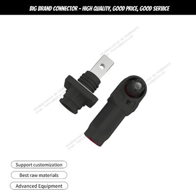 Energy Storage Terminals & High-Voltage Battery Connectors; Waterproof Energy Storage Connectors (70A–500A) — High-Voltage, High-Current Output Connectors for Industrial & Photovoltaic Power Stations