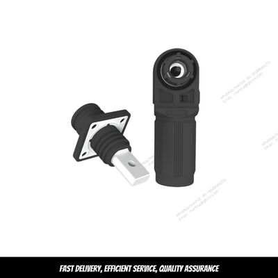 Manufacturer Supply: 200A–300A High-Current Energy Storage Connectors for New Energy Storage Systems and Industrial Equipment