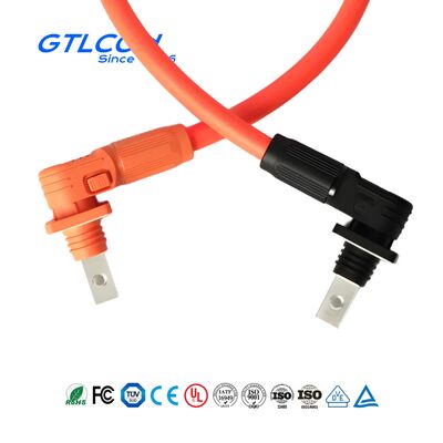 Energy Storage Connectors & Battery Cabinet Cables: High-Current Wiring Harnesses for New Energy Storage Systems (Suitable for 10 mm² – 185 mm² Cables)