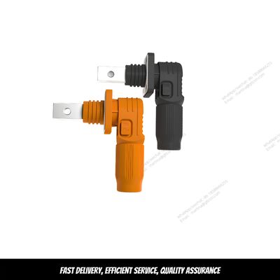 Energy Storage Connectors & Terminals — High-Current (70A–500A) High-Voltage Battery Connectors & Plugs