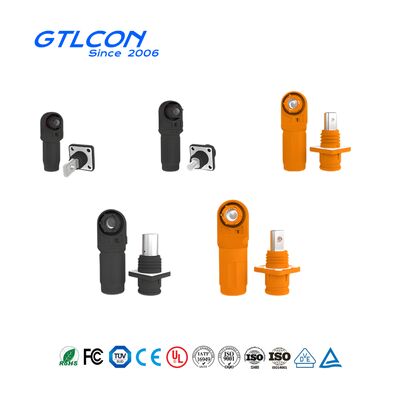 Energy Storage Connectors & Terminals — High-Current (70A–500A) High-Voltage Battery Connectors & Plugs