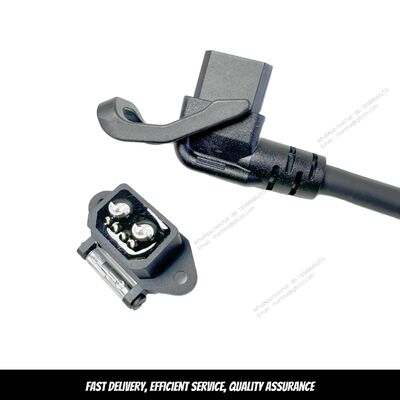 2+4P EV Charging Connector / Charging Socket — 2+4P EV Lithium Battery Terminal Connector for Charging / Discharging