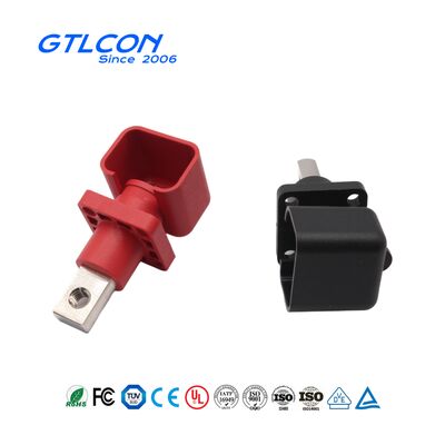 100A–400A High-Current ESS Connectors (For Energy Storage Systems, Industrial Equipment, and High-Current Devices)