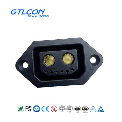 Waterproof EBIKE Connector 2+6P-4 Electric Vehicle Charging Plug And Socket