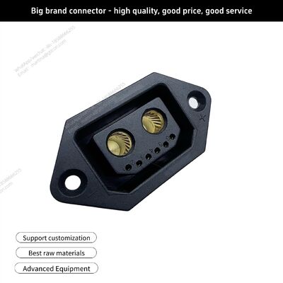 Waterproof EBIKE Connector 2+6P-4 Electric Vehicle Charging Plug And Socket