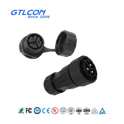 3-P PV System Connector