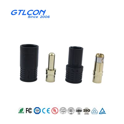 Extension Terminal Connector with Self-Locking Function — Ideal for Wiring in Confined Spaces