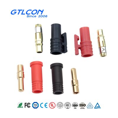 30A/50A/80A/100A Patented Cable Connectors — Snap-fit ​​Terminals for Cable Termination — Ideal for Electrical Connections in Confined Spaces