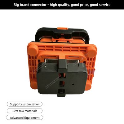 350A 400A 1500V ESS Connector MSD Manual Service Disconnect: 350A High-Voltage, High-Current Connector for New Energy Electric Vehicles and Energy Storage Systems