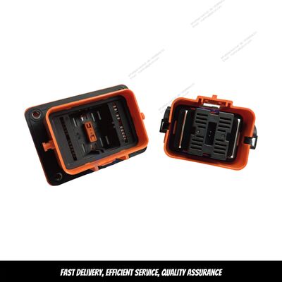 350A 400A 1500V ESS Connector MSD Manual Service Disconnect: 350A High-Voltage, High-Current Connector for New Energy Electric Vehicles and Energy Storage Systems