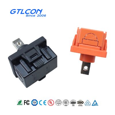 200–600A Copper Busbar Connector — High-Current Power Terminal Post, Copper Terminal Block, Energy Storage Battery Connector & Joint