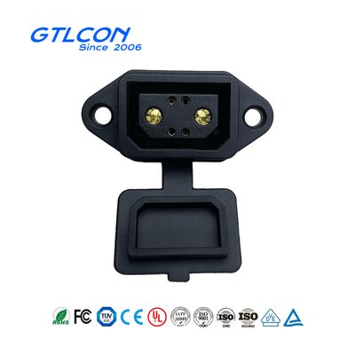 6 Pin Lithium Battery Charger Connector 2 4 Pin Connector Electric Vehicle Charging Plug Socket